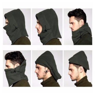 Trùm đầu bịt mặt ninja mẫu mới 2018