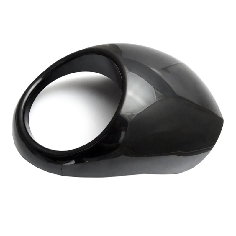 Đèn Pha Trước Màu Đen Chuyên Dụng Cho Xe Mô Tô 883 XL 1200