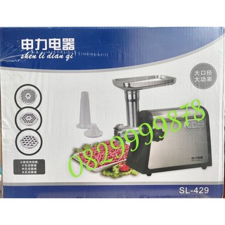 Máy Xay Thịt Công Nghiệp 2800W