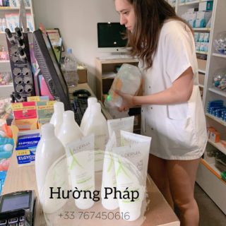 SỮA TẮM MỤN LƯNG VIÊM NANG LÔNG 500ml