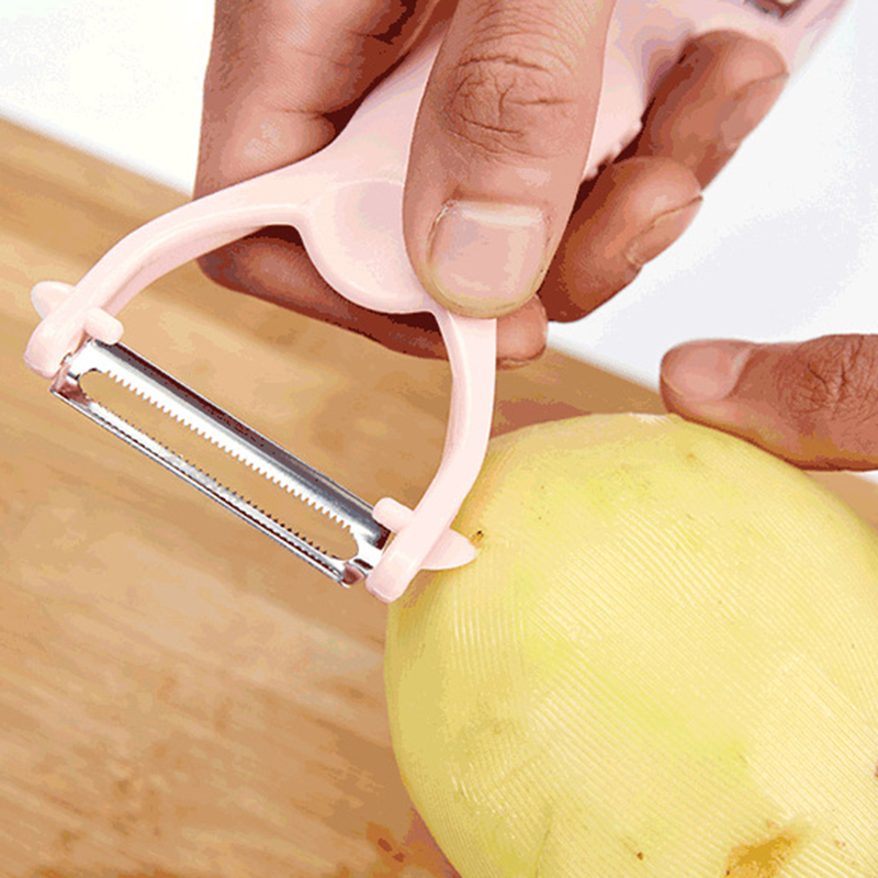 Dụng Cụ Gọt Vỏ Củ Quả Đa Năng Jp5