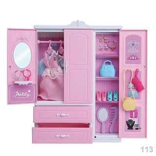 Phụ kiện búp bê chính hãng búp bê xinyi, Barbie, licca