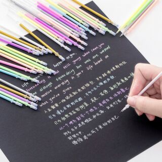 Combo 5 ruột bút nước màu sắc