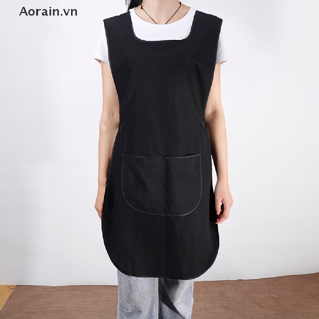 Áo choàng cắt tóc trước sau tiện dụng cho salon
 | BigBuy360 - bigbuy360.vn