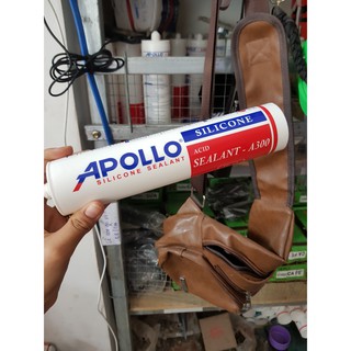 (CHÍNH HÃNG) KEO SILICONE APOLLO/ KEO DÁN KÍNH/ KEO DÁN ALU
