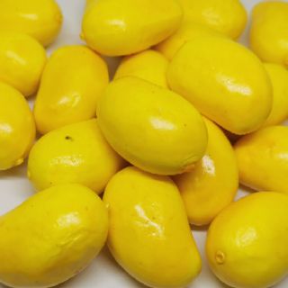 Trái cây nhựa mini trang trí