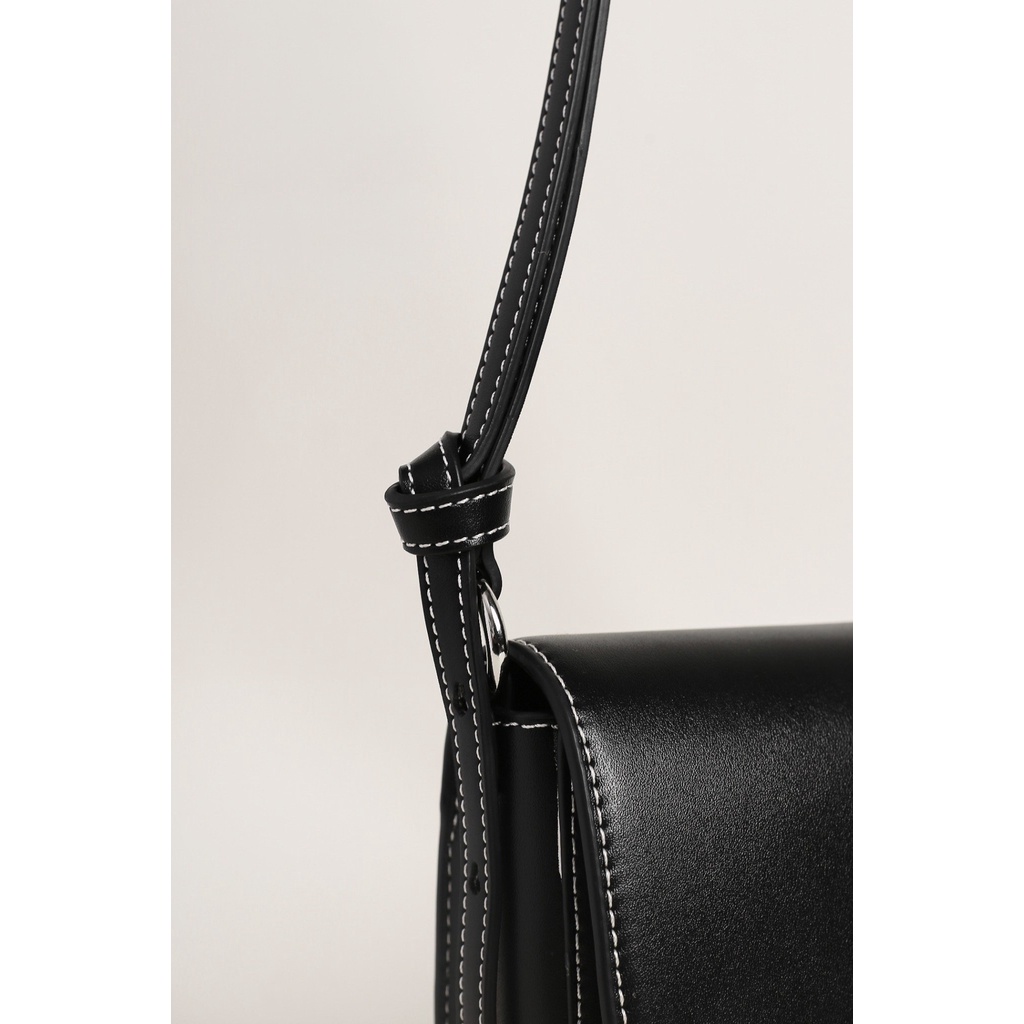 Túi xách Floralpunk Jane Bag Black Size Medium