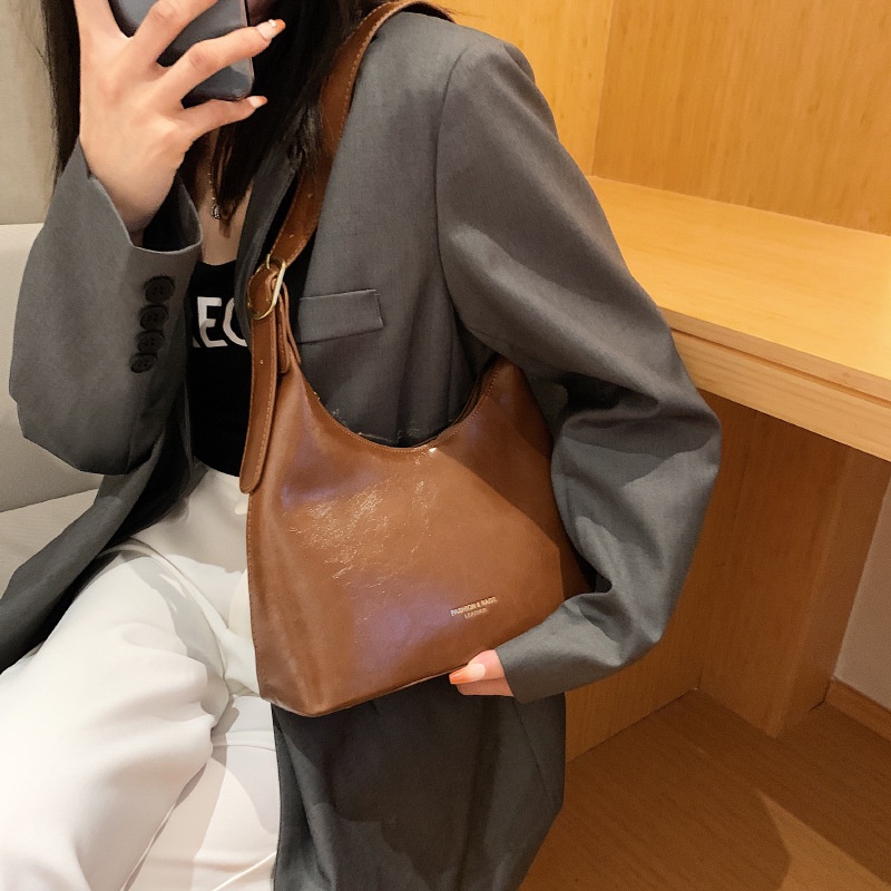 Túi Đeo Vai Thiết Kế Đơn Giản Hợp Thời Trang