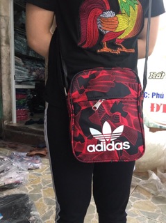 Túi đeo chéo adidas 