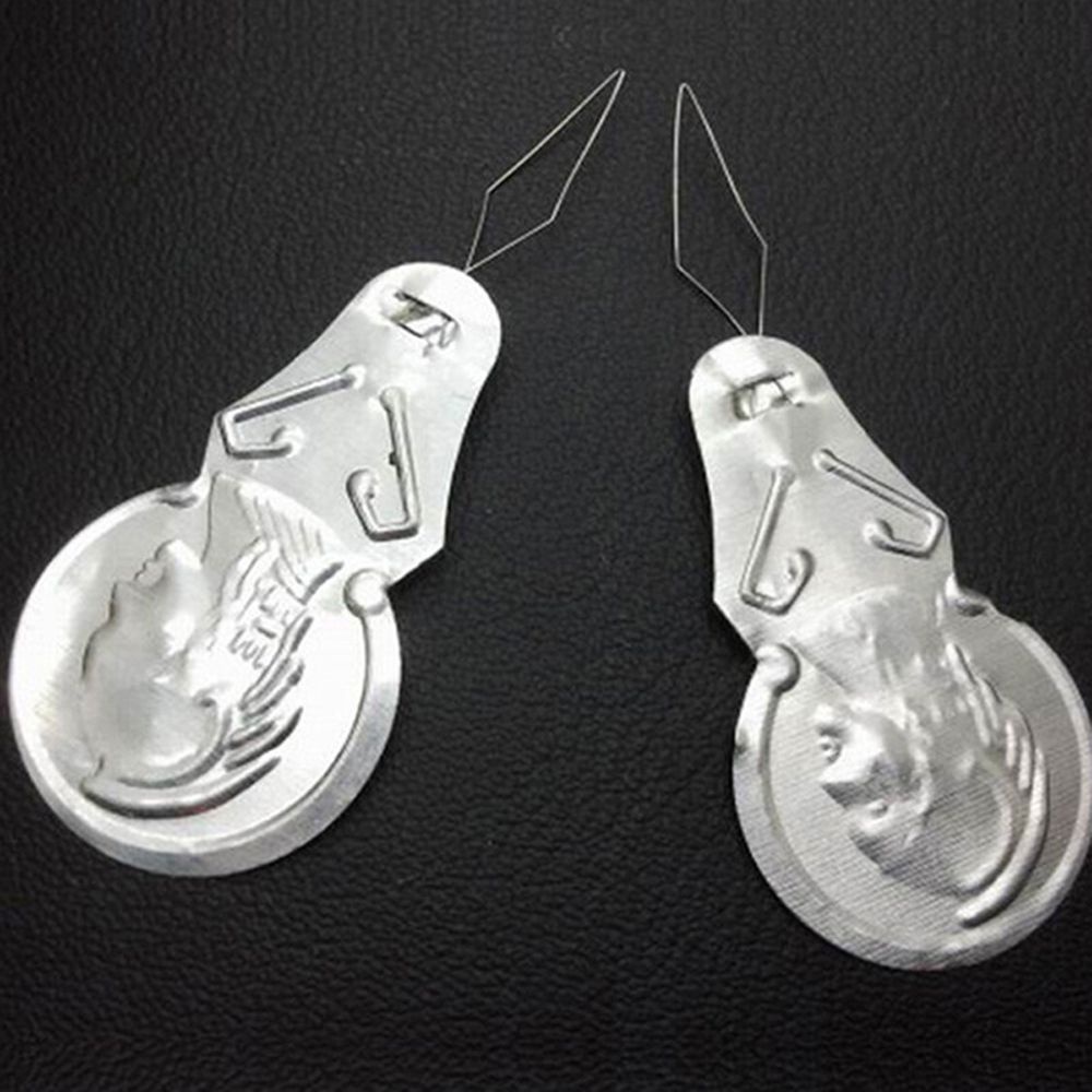 Dụng Cụ Xỏ Chỉ Bằng Hợp Kim Nhôm Nhiều Màu Thời Trang Tiện Dụng