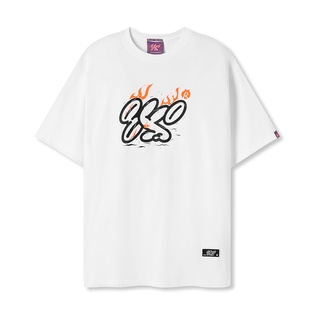 Áo thun 8YO Burning Tee nhiều màu