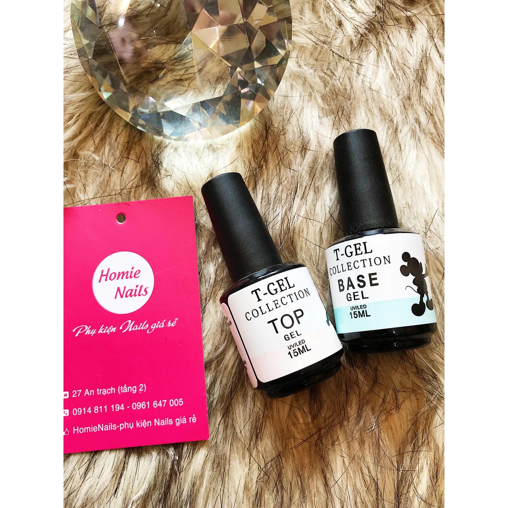 Liên kết/Top Mickey T-Gel [HÀNG CHÍNH HÃNG] - 15ML