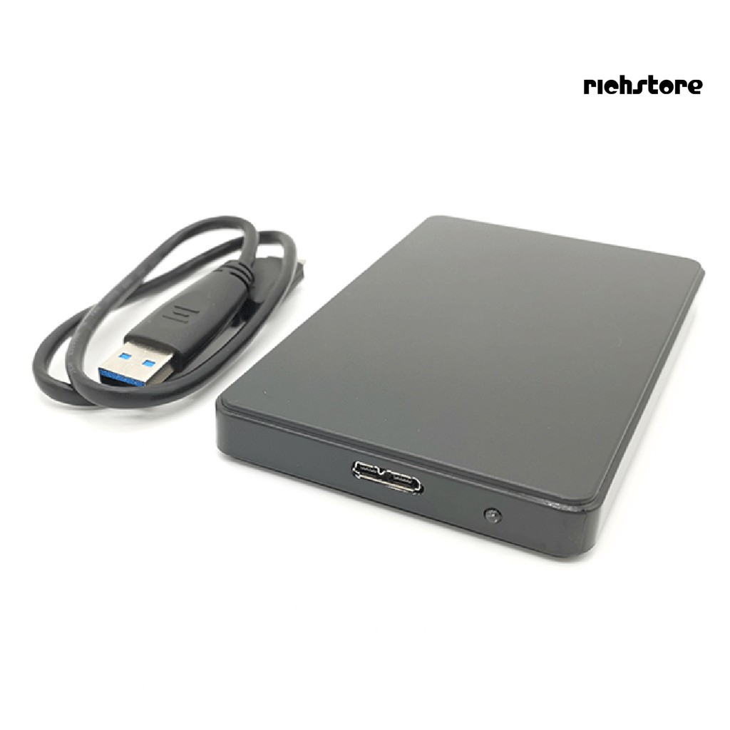 Ổ Cứng Ssd 2.5inch Usb 3.0 5gbps Cho Laptop / Pc