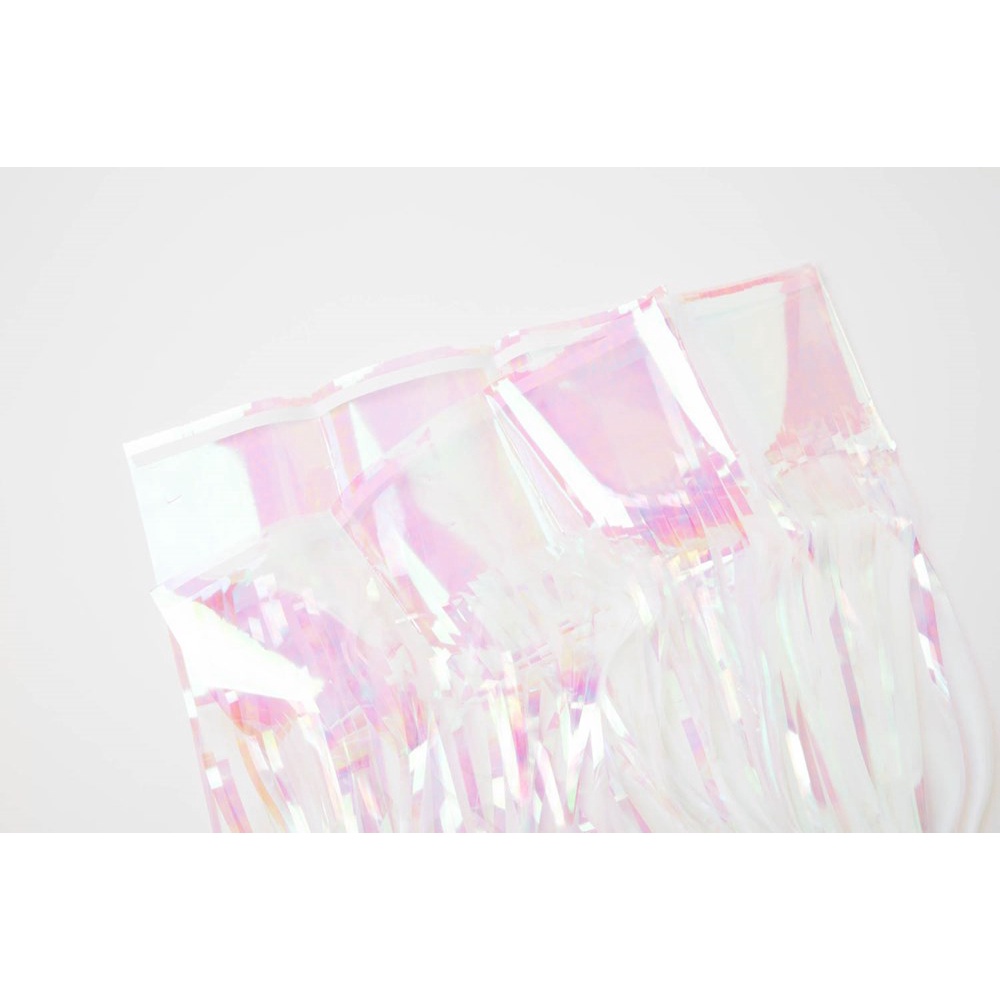 Rèm Tiệc, Trang Trí Tường ARTBOX Hàn Quốc Hiệu Ứng Hologram Lấp Lánh