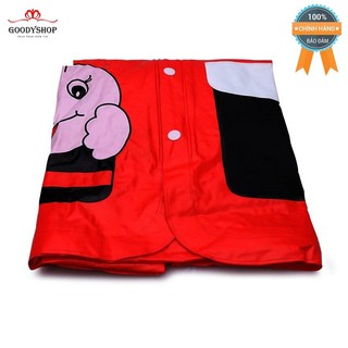 Áo mưa trẻ em bộ ong mật Rando CSPS-19 Size 5 cho bé có chiều cao từ 1.3 – 1.45M GOODYSHOP