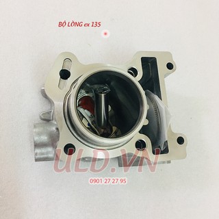 BỘ LÒNG PISTON BẠC EXT 135 CAO CẤP