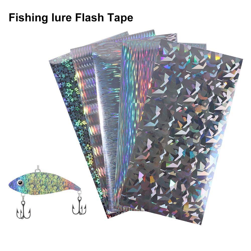 Cuộn Băng Keo Dán Mồi Câu Cá 20 * 10cm