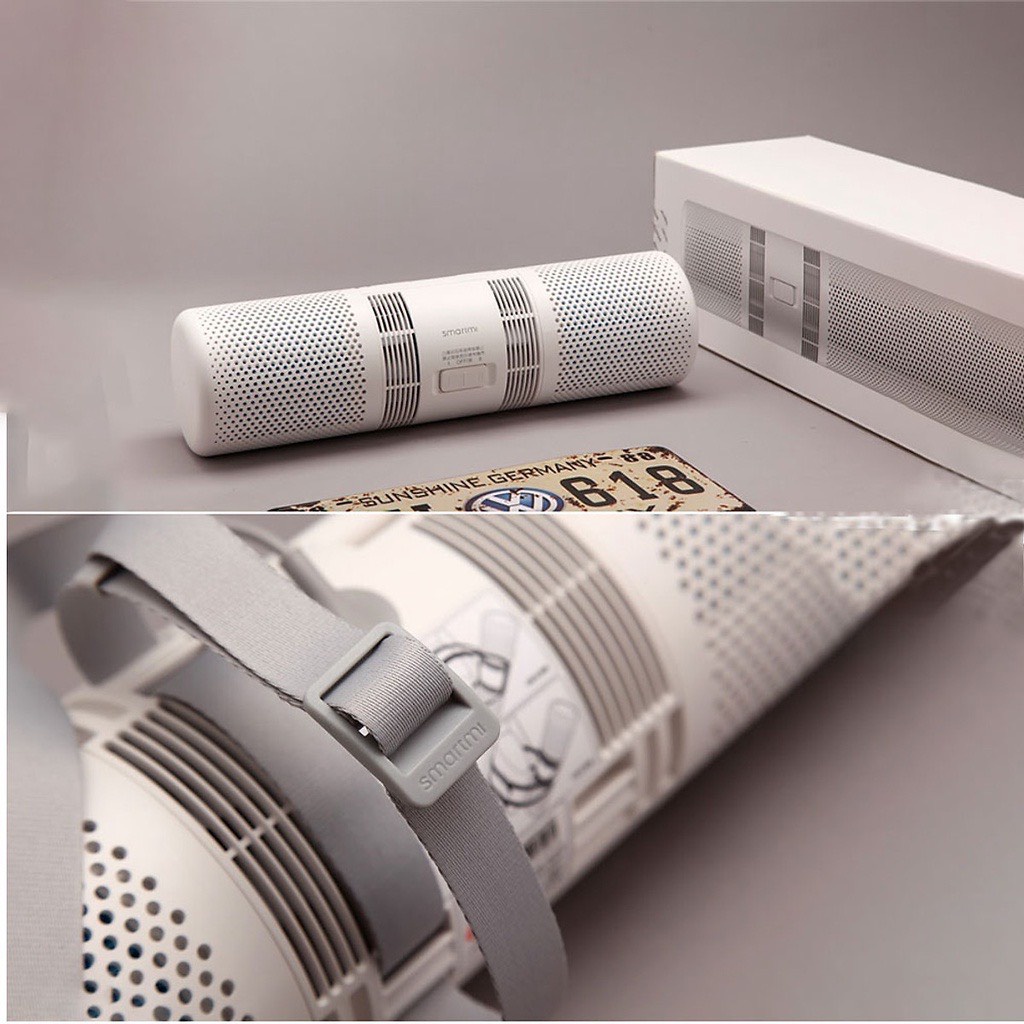Máy lọc không khí ô tô Xiaomi Smartmi Car Air purifier