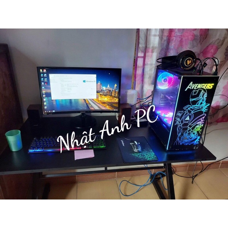 Bộ Máy tính Chuyên game PUPG, Lol , FiFa , Đột Kích | BigBuy360 - bigbuy360.vn