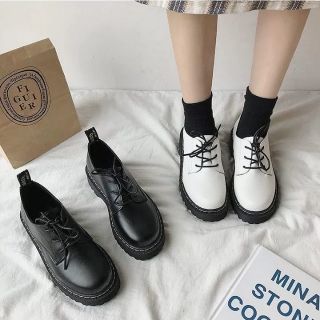 (Sẵn) Giày ulzzang học sinh