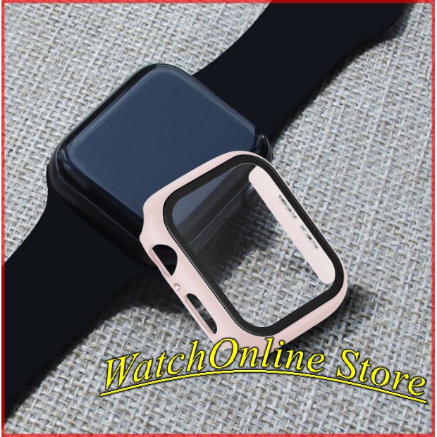 Ốp viền kiêm cường lực dành cho Apple Watch - Khung viền Apple watch