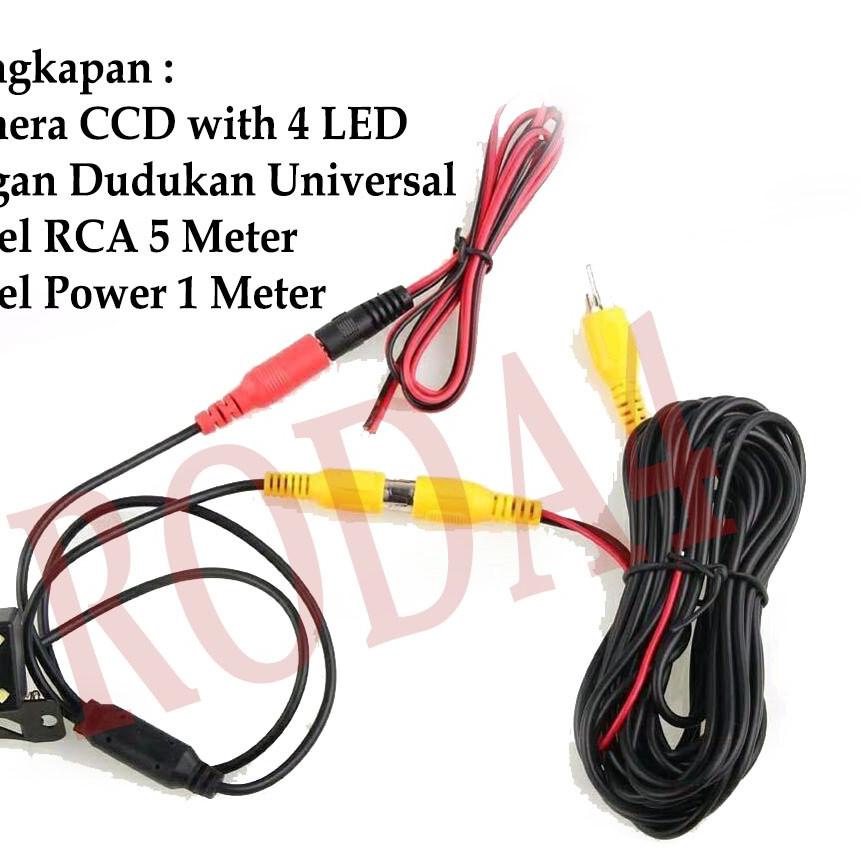 Camera Quan Sát Phía Sau Xe CCD Datsun Go. | BigBuy360 - bigbuy360.vn