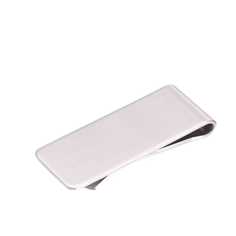 Kẹp giữ tiền/danh thiếp bằng thép không gỉ MIHAN1