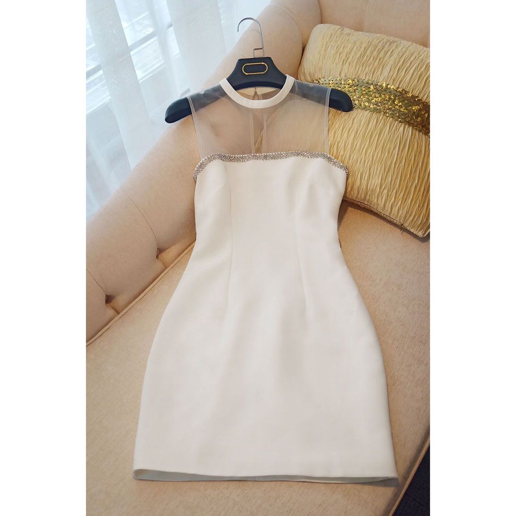 Đầm Hở Lưng Dáng Ôm plus Size Cho Nữ