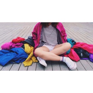 Combo 5 áo gió the north face vnxk