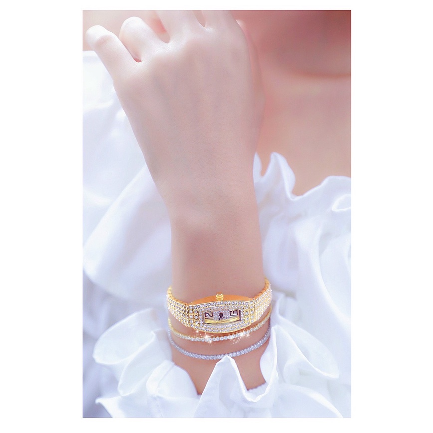 Đồng hồ thời trang nữ BS bee sister BLK222