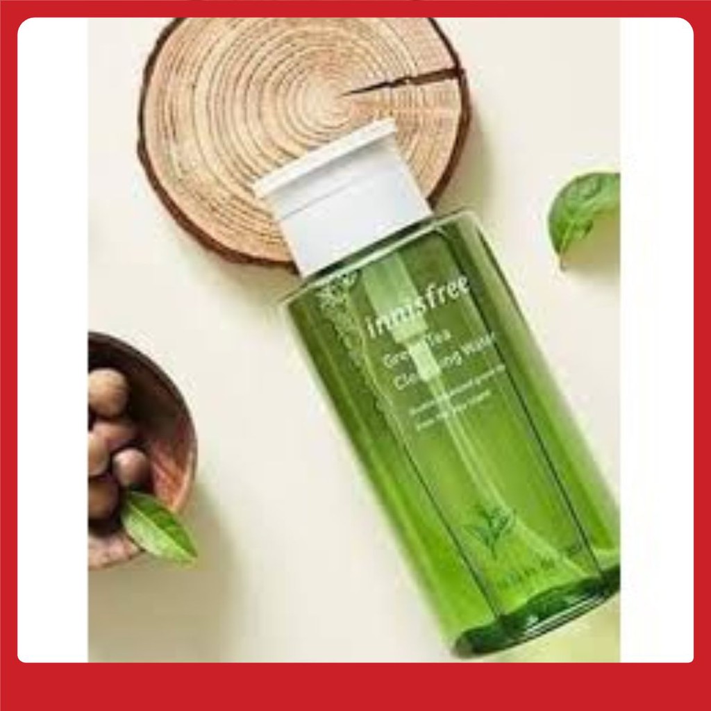 INNISFREE / NƯỚC TẨY TRANG  innisfreer 300ml Mẫu mới 2019