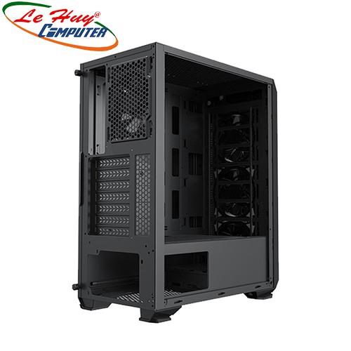 Vỏ máy tính VSP Gaming B17 Mặt Hông Trong Suốt