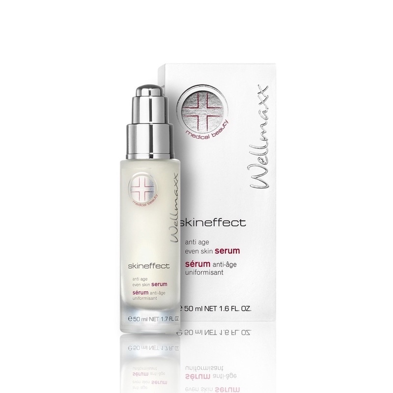 Tinh Chất Phục Hồi Chống Lão Hoá Cho Da Nhạy Cảm Wellmaxx Skineffect Anti Age Even Skin Serum