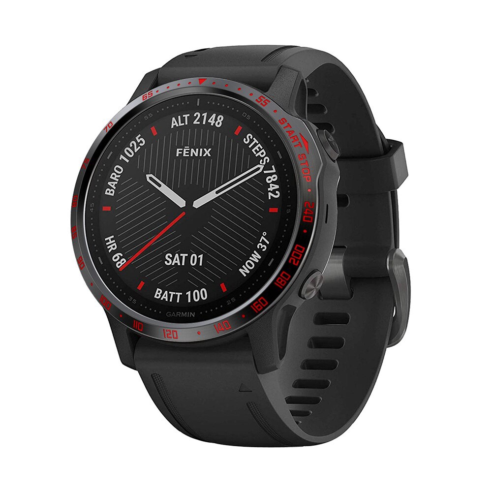 Ốp Bảo Vệ Cao Cấp Cho Garmin Fenix 6s / Fenix 6s Pro / 6s