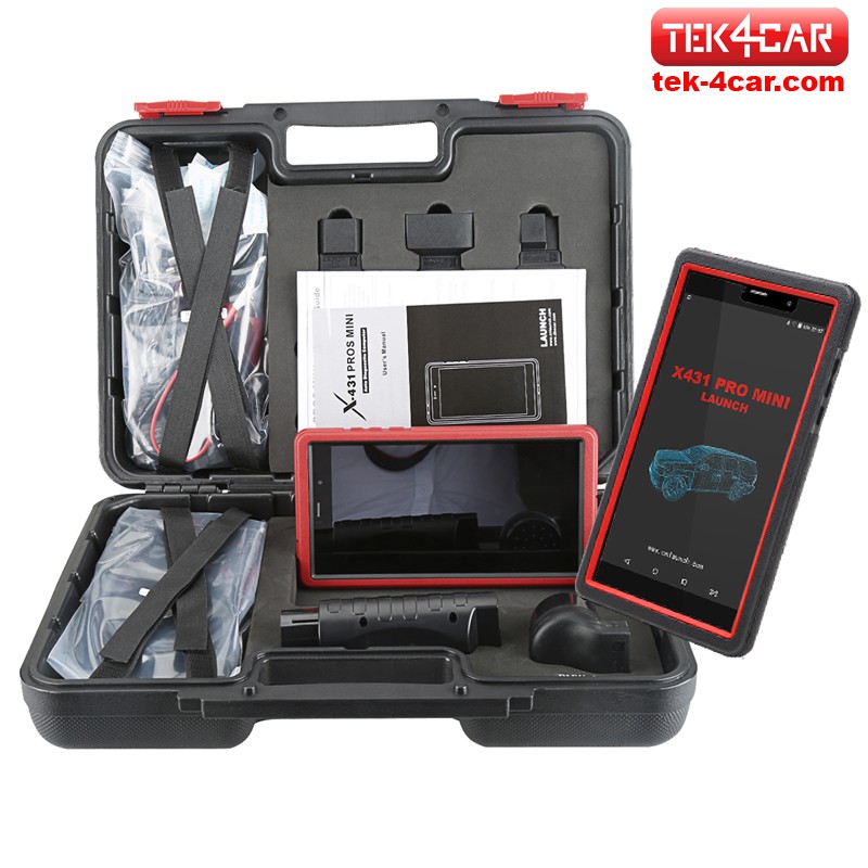 Máy Chẩn Đoán Ô Tô Launch X431 Pro Mini