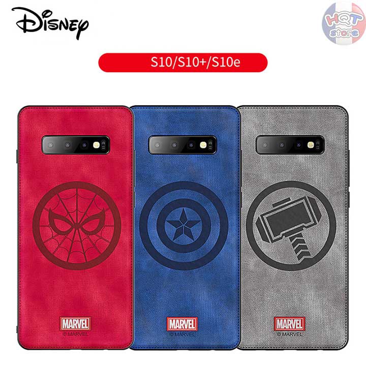 Ốp Marvel Avengers cho Samsung S10 Plus / S10