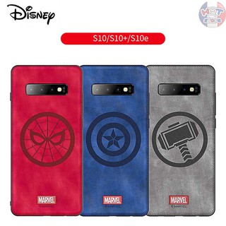 Ốp Marvel Avengers cho Samsung S10 Plus / S10
