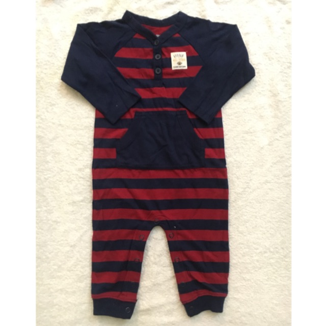 BODY COTTON XUẤT DƯ CARTERS