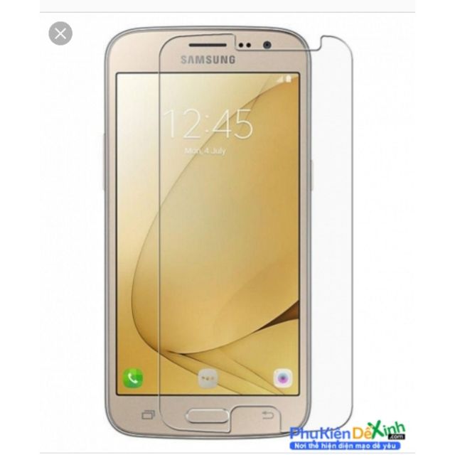 Combo 2 kính j2pro 2018