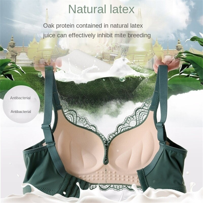 Áo Ngực Không Gọng 3 / 4 Cup Thiết Kế Quyến Rũ Cho Nữ | BigBuy360 - bigbuy360.vn