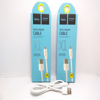 Cáp Sạc Hoco X1 Cho Android 1 Mét