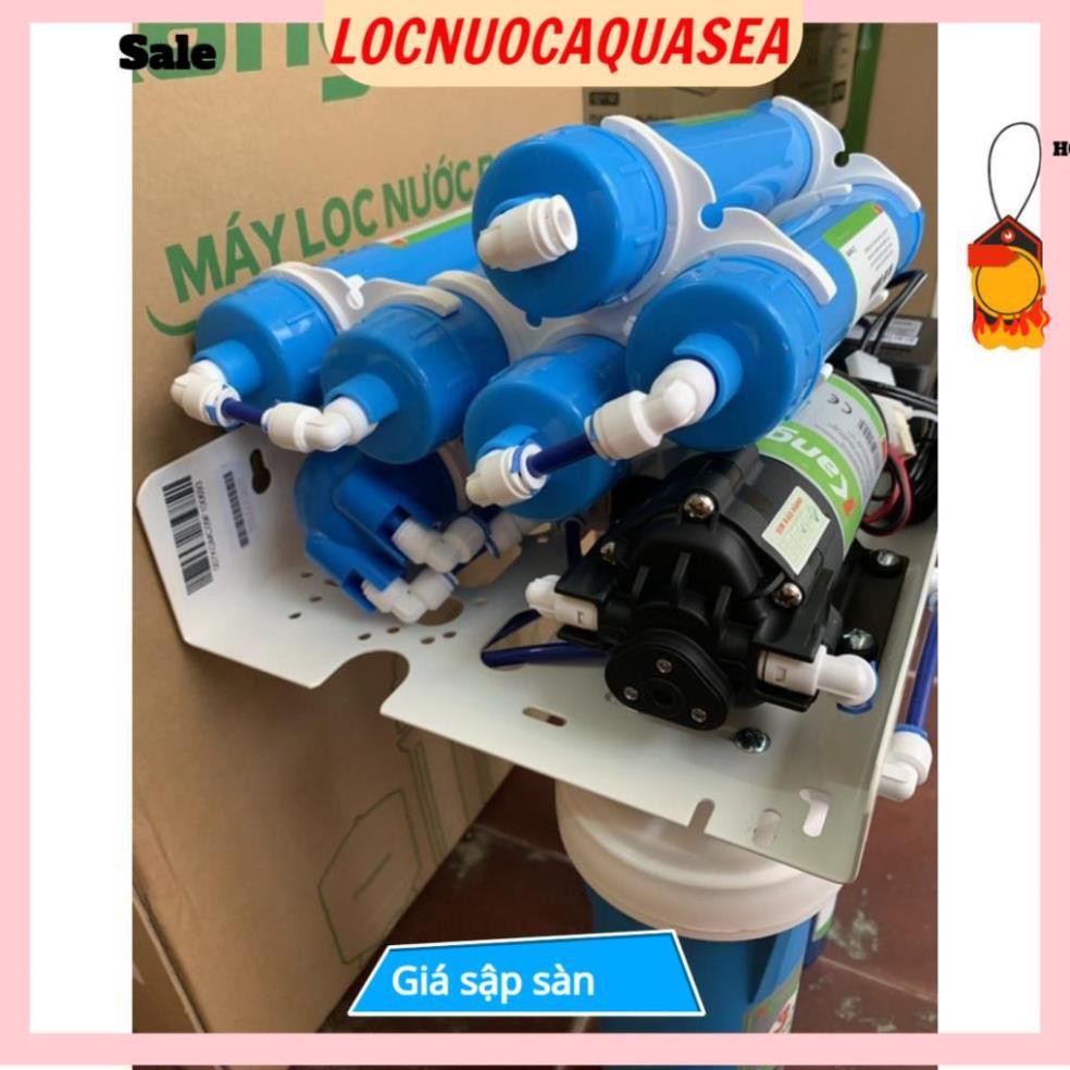 Máy LỌC NƯỚC  Kangaroo 9 Cấp không tủ  ♥️ KGMC09 ♥️ Máy Lọc Nước Ro Để Gầm