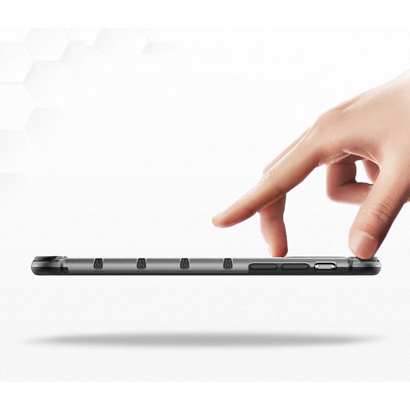 Ốp lưng Honeycomb Samsung Galaxy siêu chống sock tổ ong Note 20 Ultra S21 Fe 5G 10 Plus Lite suốt chống sốc 4 góc