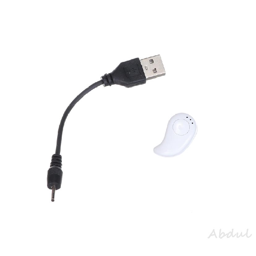 Tai nghe nhét tai không dây kèm cáp USB