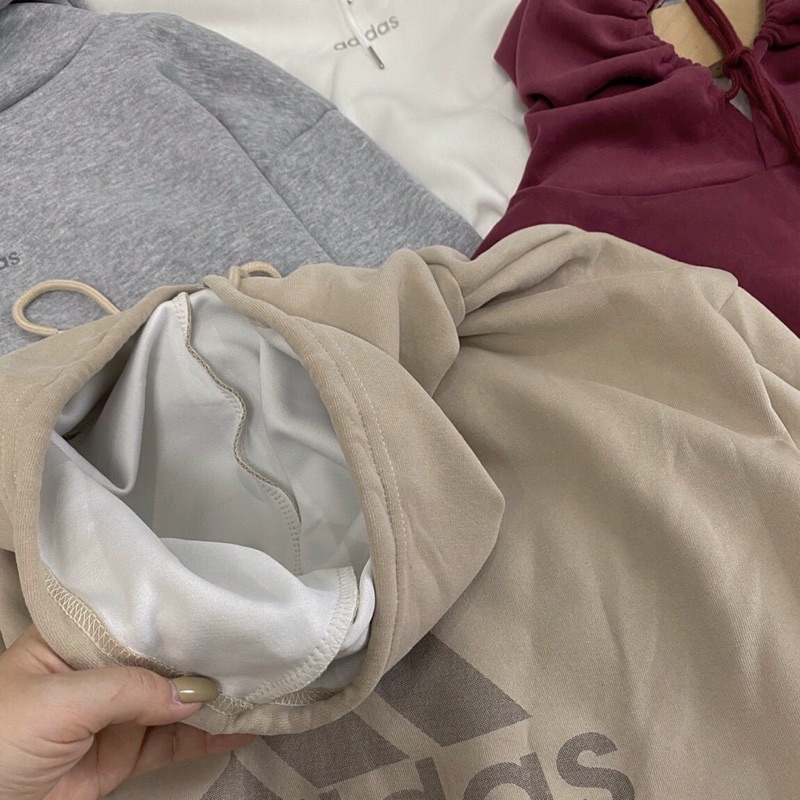 Áo nỉ hoodie ADD | BigBuy360 - bigbuy360.vn