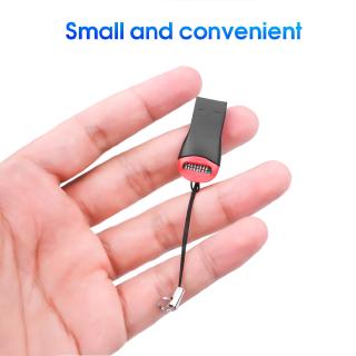 Đầu Đọc Thẻ Nhớ Usb 2.0 Tốc Độ Cao Tiện Dụng