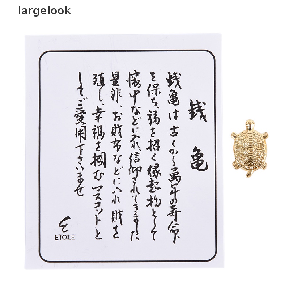 Tượng rùa may mắn để bàn trang trí nhà ở/ văn phòng