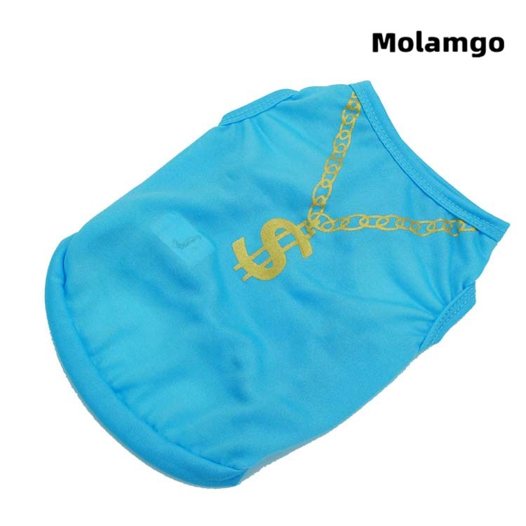 Bộ Quần Áo In Họa Tiết Toàn Bộ Dành Cho Cún Cưng