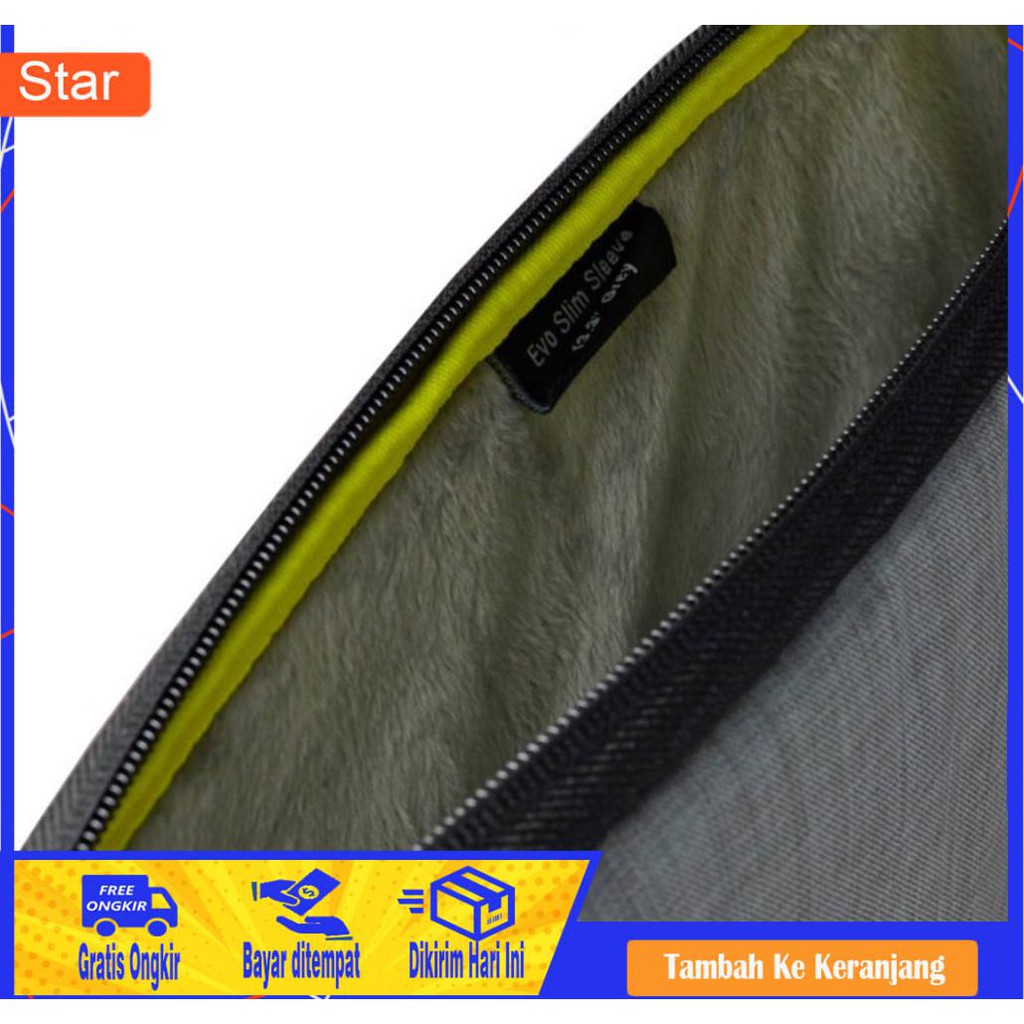 Túi Đựng Laptop Macbook Air 13 Inch Xk2422 Màu Xám