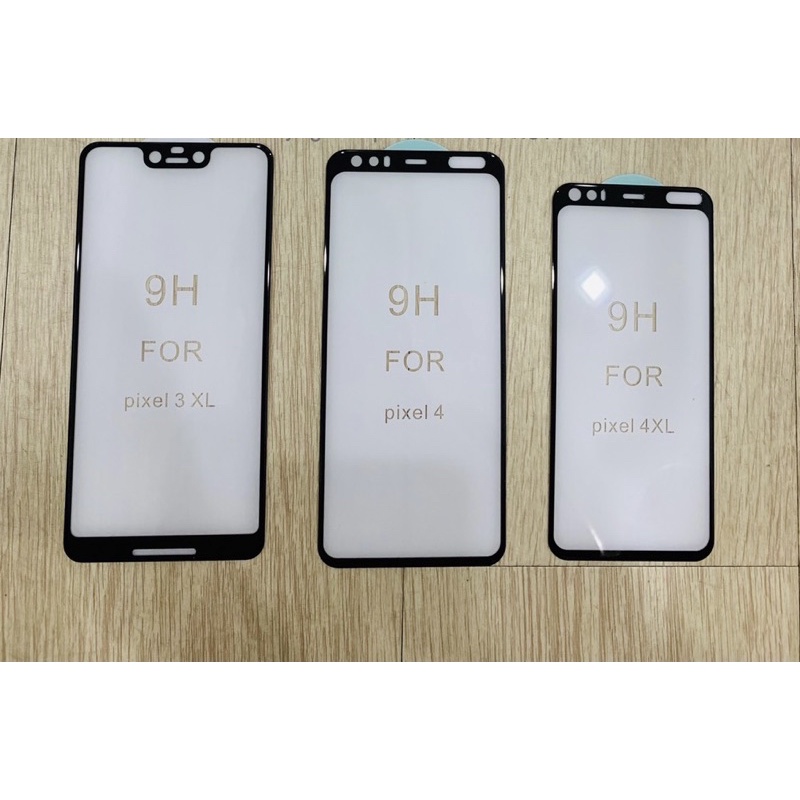 Dán màn hình Google Pixel 3 các loại